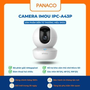Camera Imou IPC-A43P