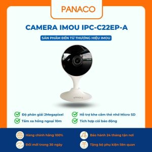 Camera Imou IPC-C22EP-A