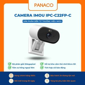 Camera Imou IPC-C22FP-C
