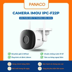 Camera Imou IPC-F22P