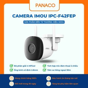 Camera Imou IPC-F42FEP