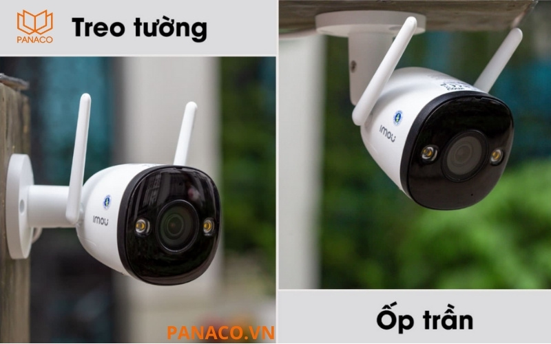 Camera imou ngoài trời imou IPC-F42FP