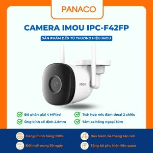 Camera Imou IPC-F42FP