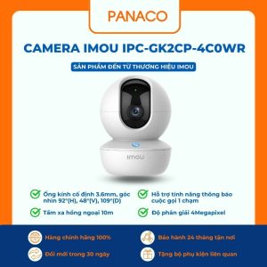 Camera Imou IPC-GK2CP-4C0WR