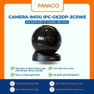Camera Imou IPC-GK2DP-3C0WE
