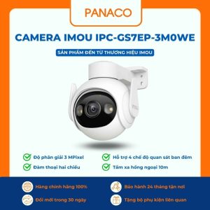 Camera Imou IPC-GS7EP-3M0WE