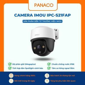 Camera Imou IPC-S21FAP