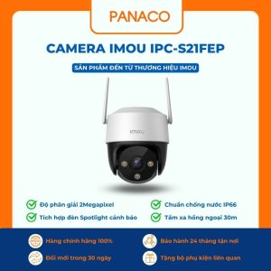 Camera Imou IPC-S21FEP