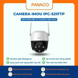 Camera Imou IPC-S21FTP