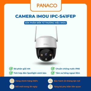 Camera Imou IPC-S41FEP