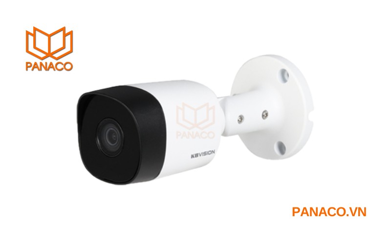 Camera Kbvision KX-A2011S4 thu được hình ảnh rõ ràng, sắc nét