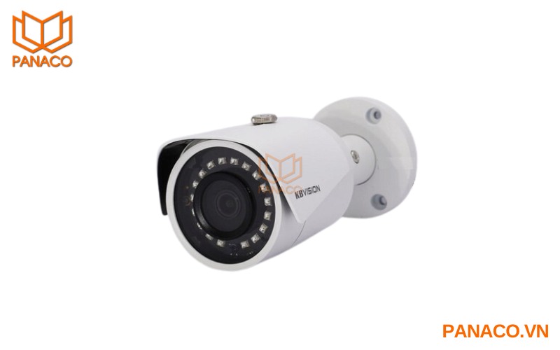 Camera Kbvision KX-A2011TN3 được trang bị đèn hồng ngoại SMART IR