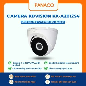 Camera Kbvision KX-A2012S4