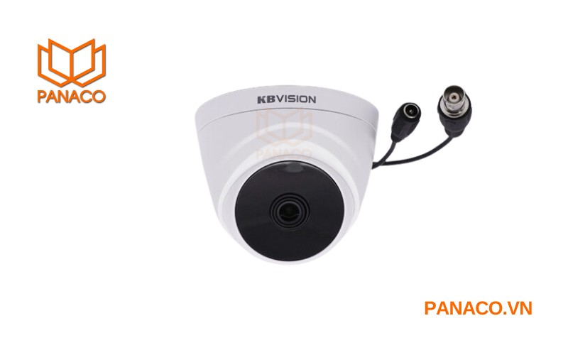 Camera Kbvision KX-A2112C4 có góc nhìn rộng 93°