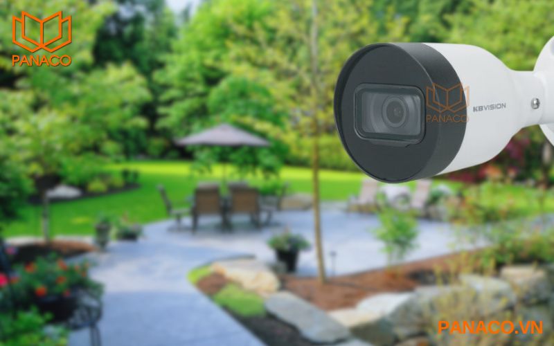 Có thể lắp camera KX-A4111N3-A ngoài trời