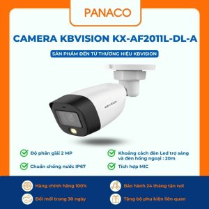 Camera Kbvision KX-AF2011L-DL-A