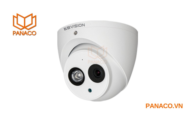 Camera Kbvision KX-C2004S5 quan sát tốt trong mọi điều kiện