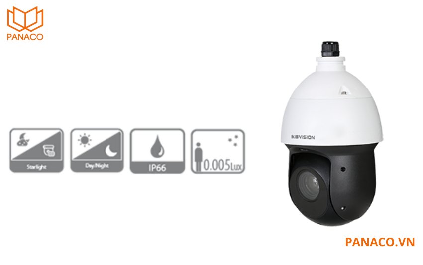 Camera Kbvision KX-C2007ePC2