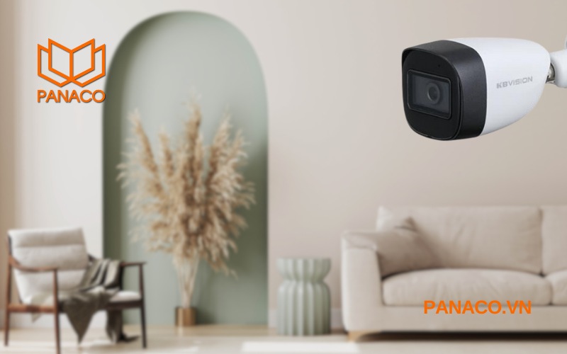 Camera có góc nhìn rộng lớn