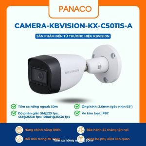 Camera-Kbvision-KX-C5011S-A