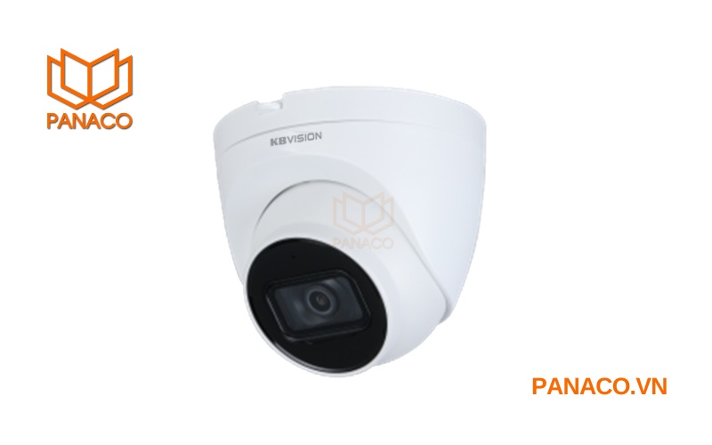 Camera được trang bị hồng ngoại thông minh với tầm xa 25m