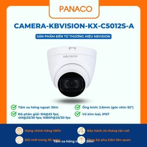 Camera-Kbvision-KX-C5012S-A