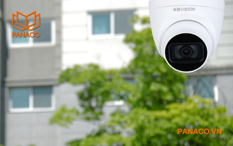 Có thể lắp đặt camera ở ngoài trời mà không lo hư hỏng