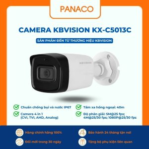 Camera Kbvision KX-C5013C