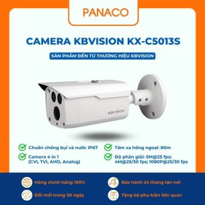 Camera Kbvision KX-C5013S