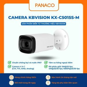 Camera Kbvision KX-C5015S-M