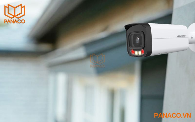 Camera KX-CAiF4003N-DL-AB thích hợp để lắp đặt ngoài trời