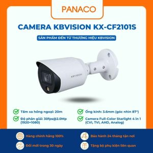 Camera Kbvision KX-CF2101S