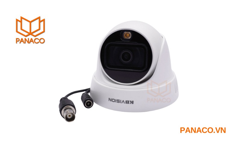 Camera sở hữu ống kính với góc nhìn 87 độ