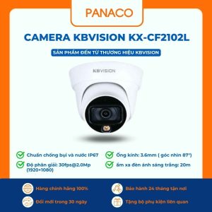 Camera Kbvision KX-CF2102L