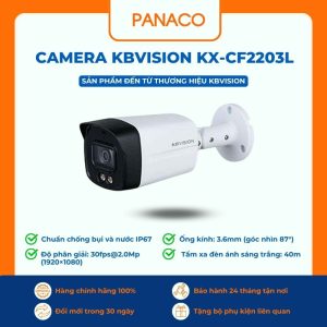 Camera Kbvision KX-CF2203L