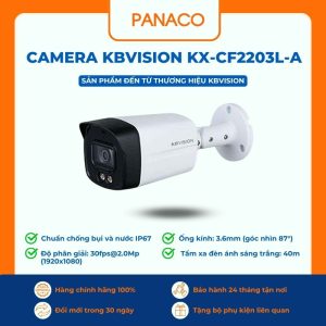 Camera Kbvision KX-CF2203L-A
