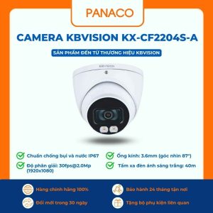 Camera Kbvision KX-CF2204S-A
