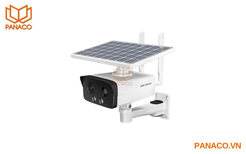  Kbvision KX-CF4203GN-AL-SP được trang bị ăng-ten kép