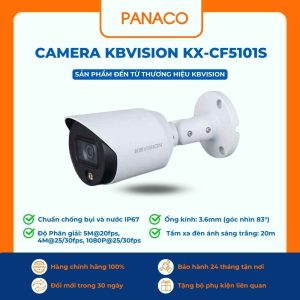 Camera Kbvision KX-CF5101S