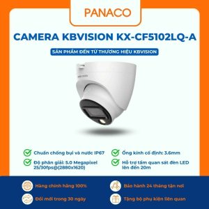 Camera Kbvision KX-CF5102LQ-A