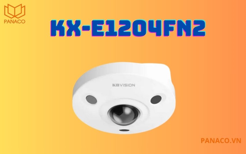 Camera IP Kbvision KX-E1204FN2