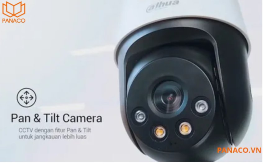 DH-SD2A200HB-GN-A-PV-S2 là camera PTZ quay quét linh hoạt