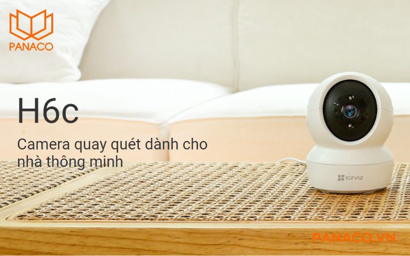 Camera wifi không dây EZVIZ H6C CS-H6C-R101-1G2WF