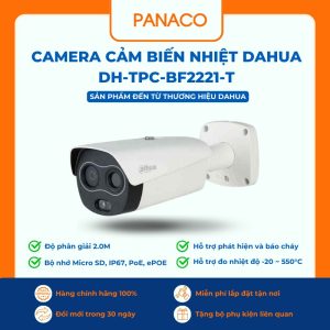 Camera cảm biến nhiệt Dahua DH-TPC-BF2221-T