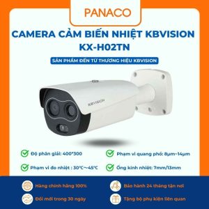 Camera cảm biến nhiệt Kbvision KX-H02TN