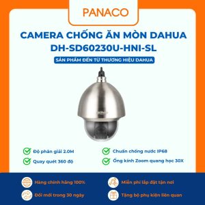 Camera chống ăn mòn Dahua DH-SD60230U-HNI-SL