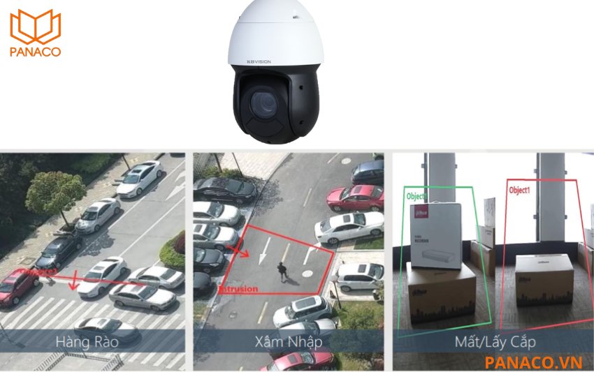 KX-CAi2167ePN tích hợp công nghệ AI hiện đại