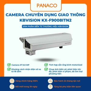 Camera chuyên dụng giao thông Kbvision KX-F9008ITN2