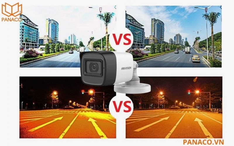 Camera có các công nghệ hiện đại cải thiện chất lượng hình ảnh