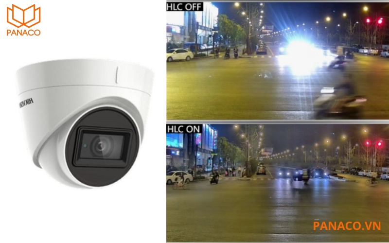 Camera còn hỗ trợ công nghệ chống ngược sáng 